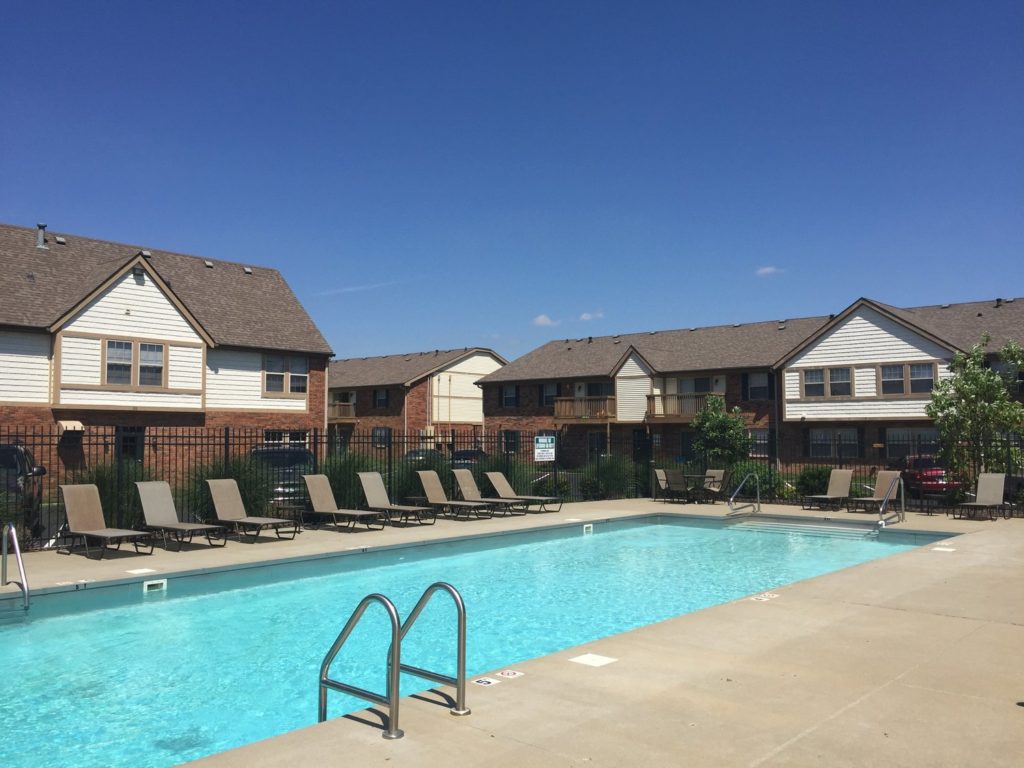 BAM Acquires First Apartment Community in Evansville, IN